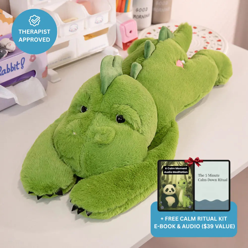 The Calm Companion Weighted Animal