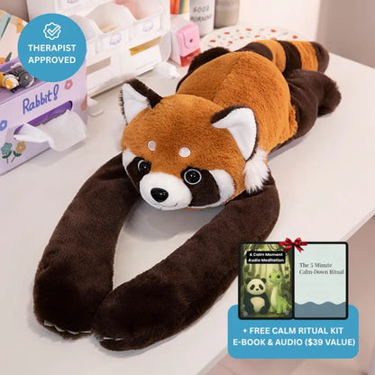 The Calm Companion Weighted Animal