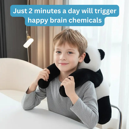 The Calm Companion Weighted Animal