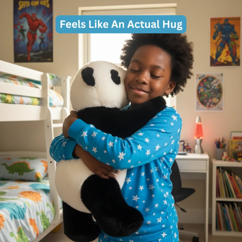 The Calm Companion Weighted Animal