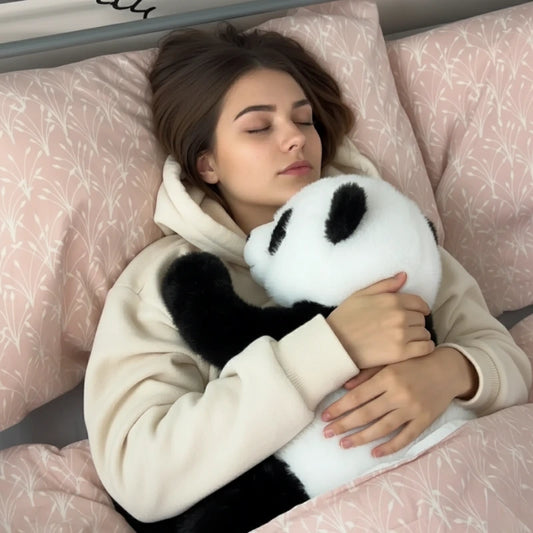 The Calm Companion Weighted Animal