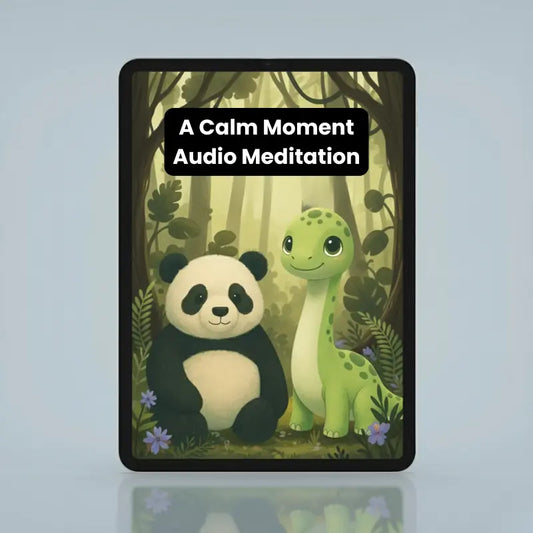 Free Gift: Audio Meditation