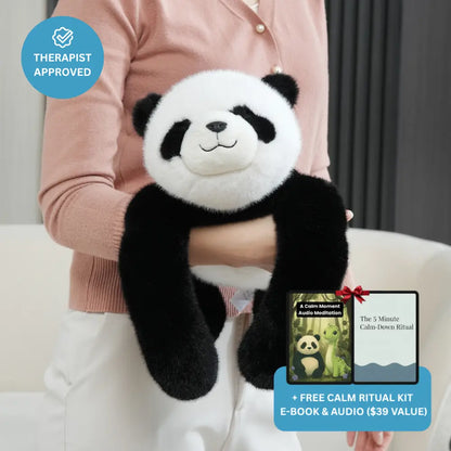 The Calm Companion Weighted Animal