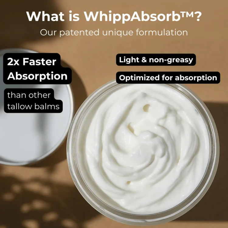 BabaGlow™ Natural Protocol for Shiny Hair