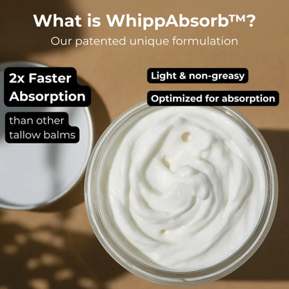 BabaGlow™ Natural Protocol for Shiny Hair